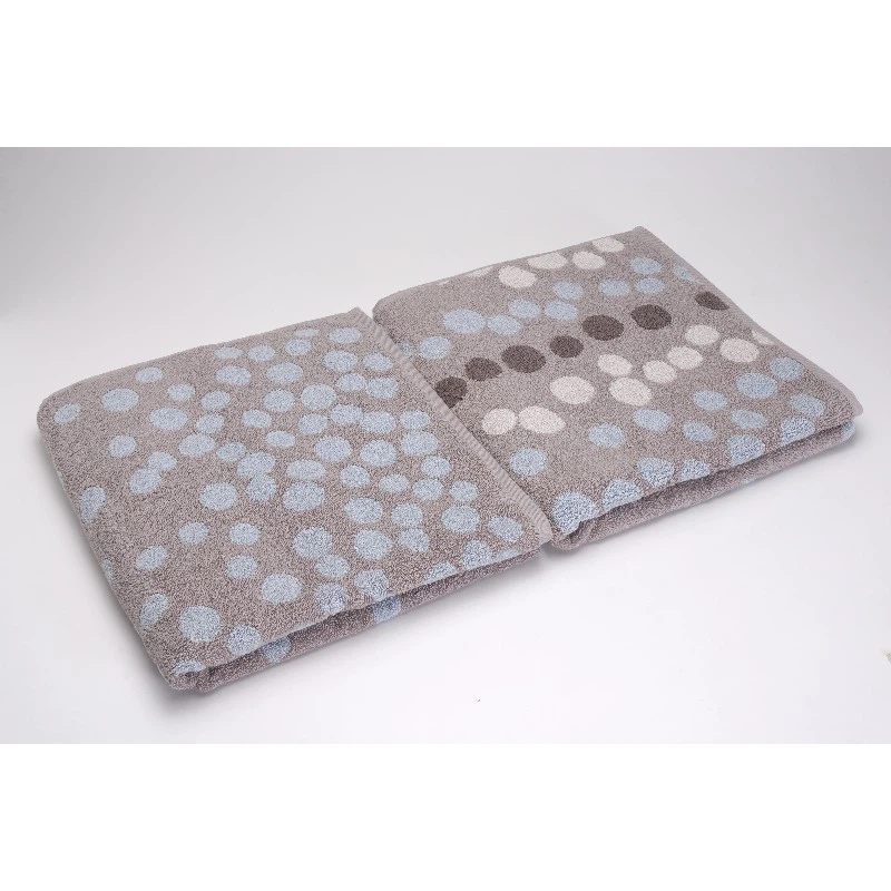 Yarn Dyed Jacquard Cotton Bath Towel suppliers